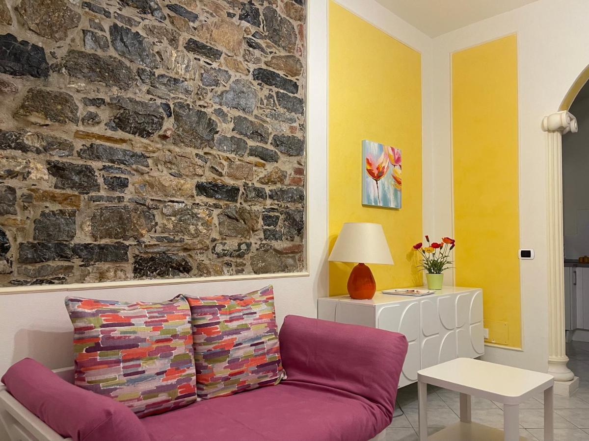 Apartament 15 Piazza Saint Bon La Spezia Zewnętrze zdjęcie