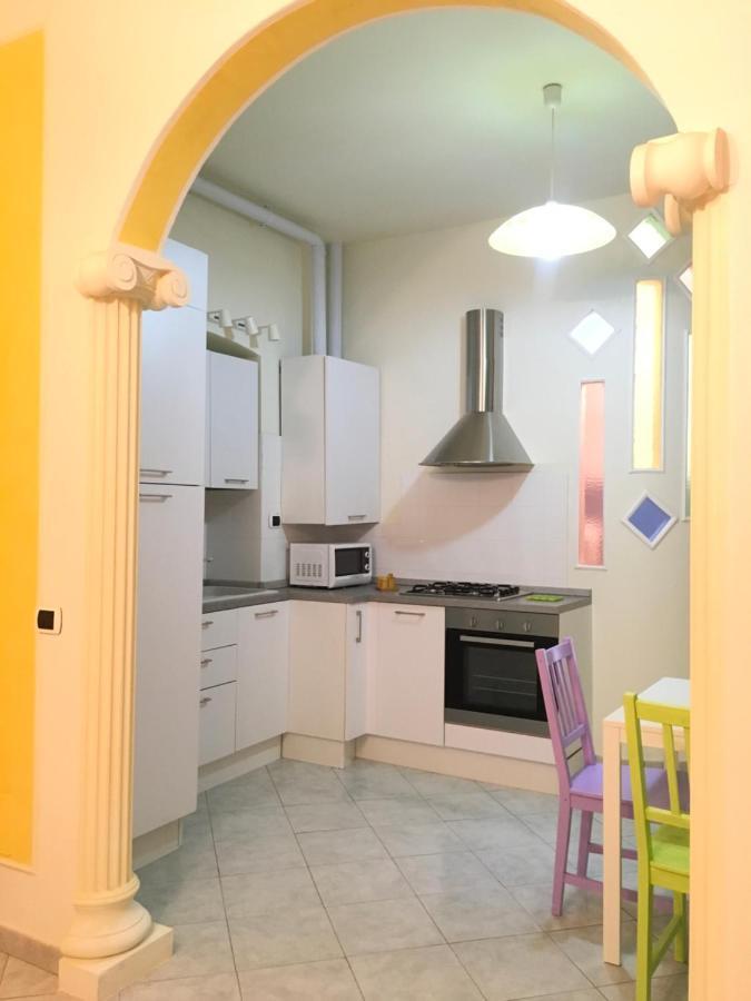 Apartament 15 Piazza Saint Bon La Spezia Zewnętrze zdjęcie