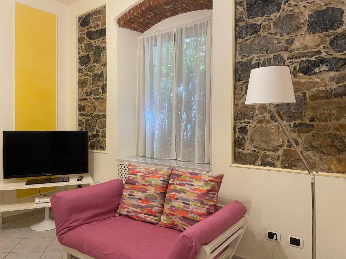 Apartament 15 Piazza Saint Bon La Spezia Zewnętrze zdjęcie
