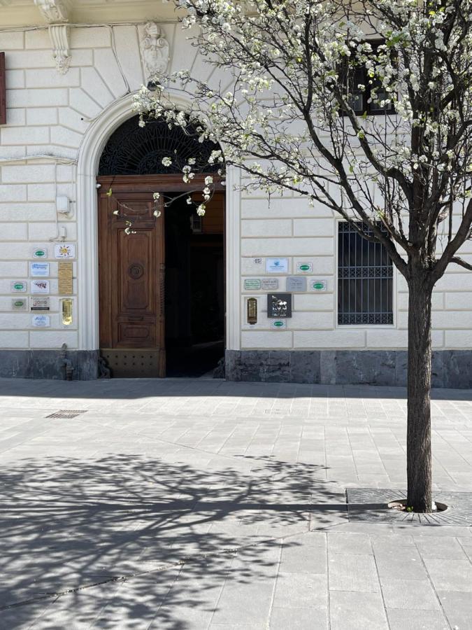 Apartament 15 Piazza Saint Bon La Spezia Zewnętrze zdjęcie