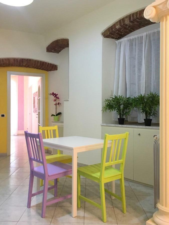 Apartament 15 Piazza Saint Bon La Spezia Zewnętrze zdjęcie