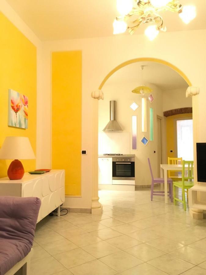 Apartament 15 Piazza Saint Bon La Spezia Zewnętrze zdjęcie