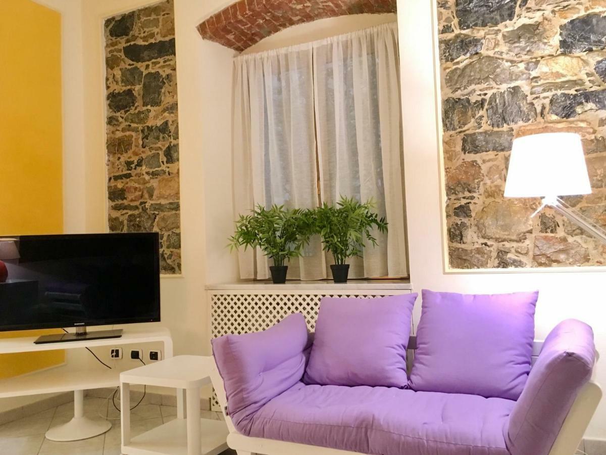 Apartament 15 Piazza Saint Bon La Spezia Zewnętrze zdjęcie