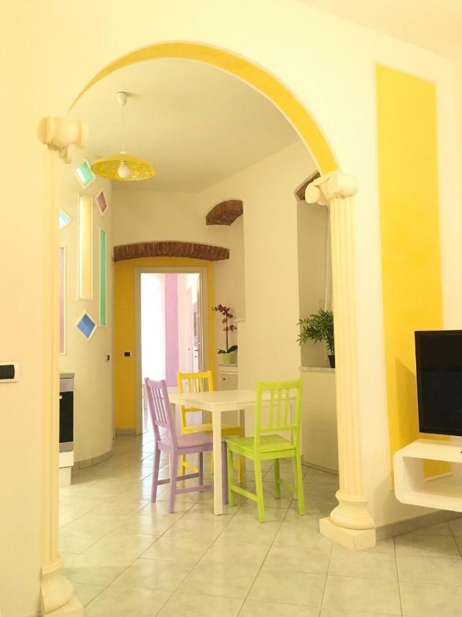 Apartament 15 Piazza Saint Bon La Spezia Zewnętrze zdjęcie